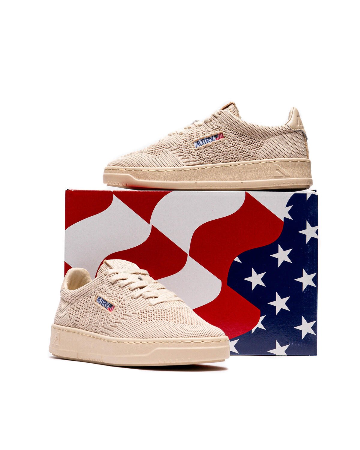 Autry Action Shoes WMNS EASEKNIT LOW | EKLWKN11 | AFEW STORE Autry Action Shoes WMNS EASEKNIT LOW | EKLWKN11 | AFEW STORE